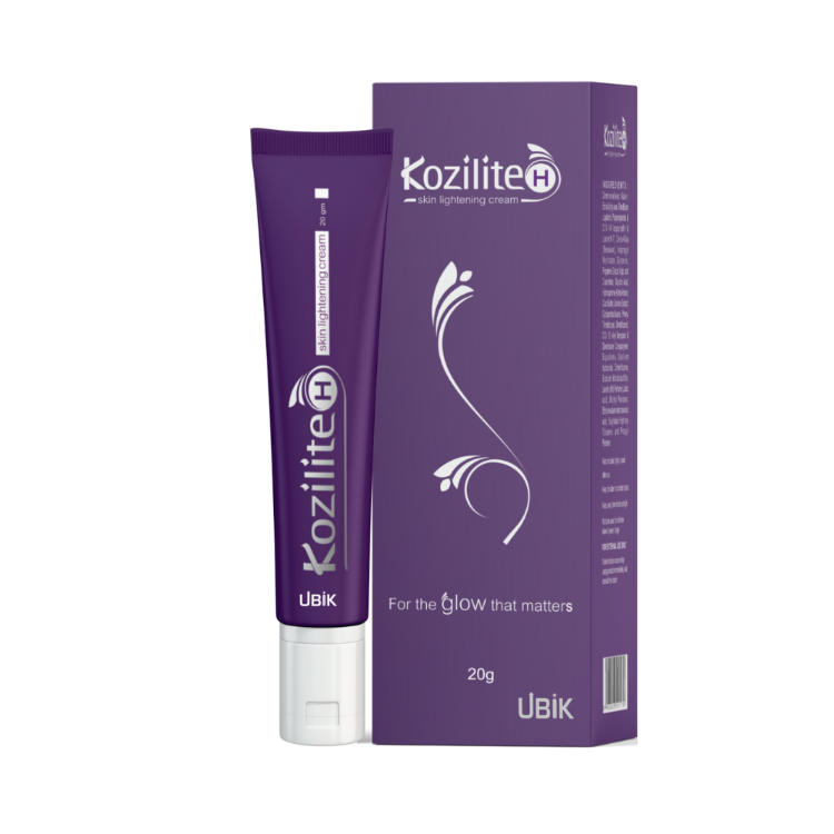 Kozilite- H Skin Lightening Cream, 20gm