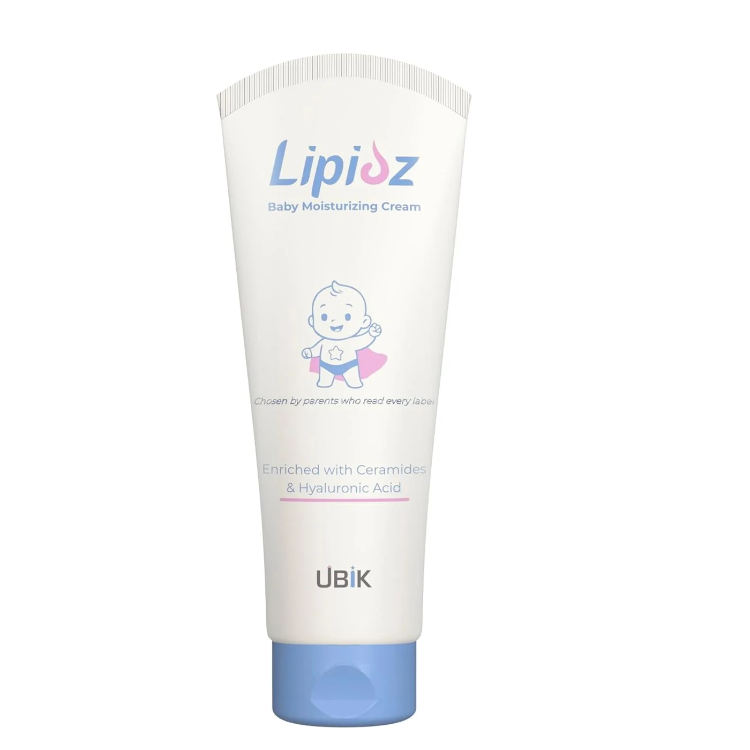 Lipidz Baby Moisturizing Cream 100 gm