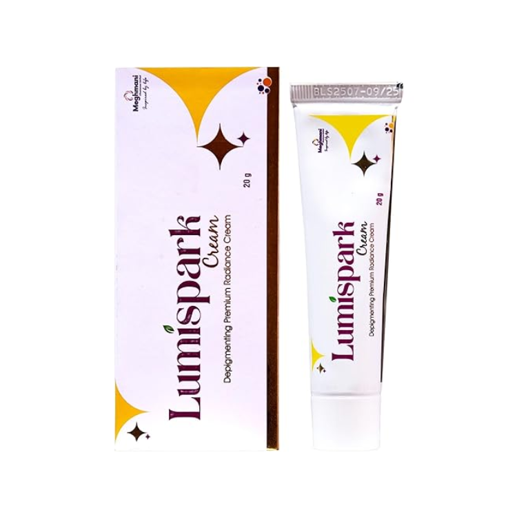 LUMISPARK Cream 20gm