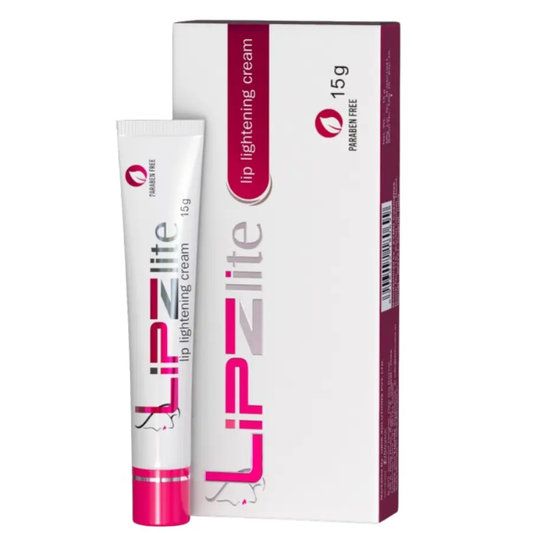 Lipzlite Lip Lightening Cream 15gm