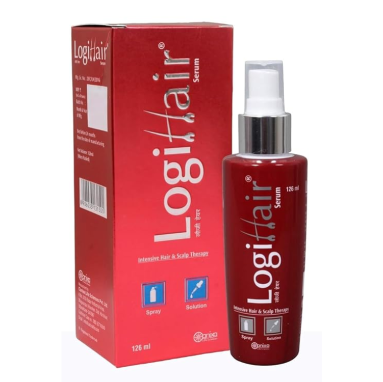 Logihair Serum 120ml