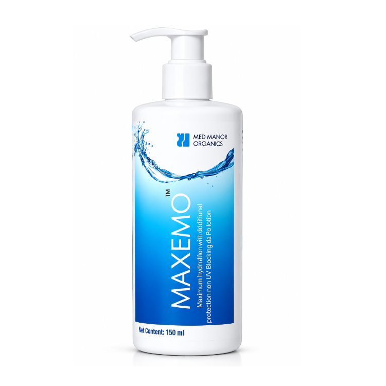 MAXEMO Moisturising Lotion 150 ml