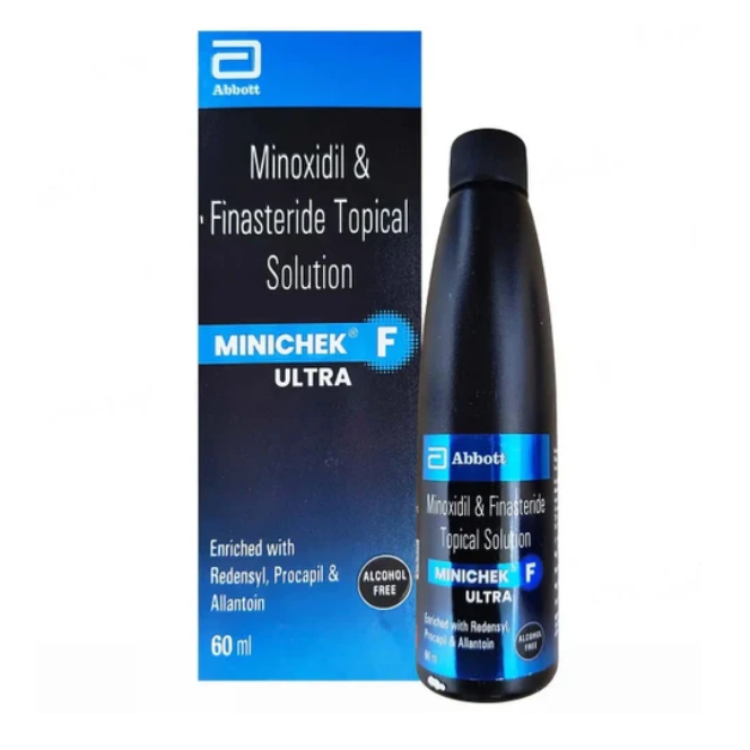 Minichek F Ultra Solution 60ml
