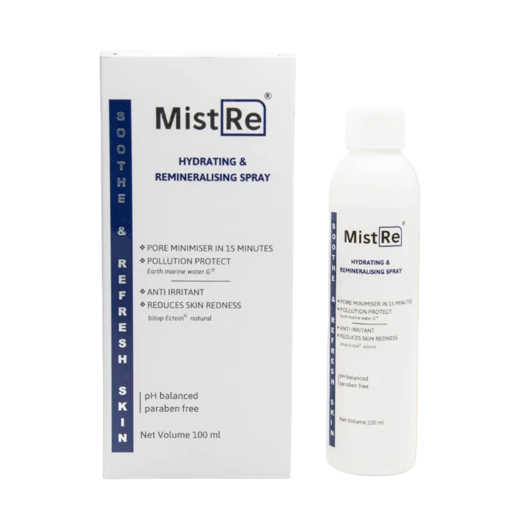 Mistre Hydrating & Remineralising Spray 100ml