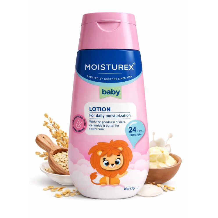 Moisturex Baby Lotion, 200 ml