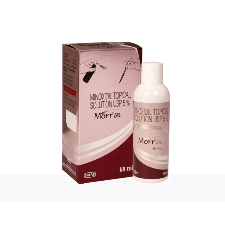 Morr 5% Solution 60ml