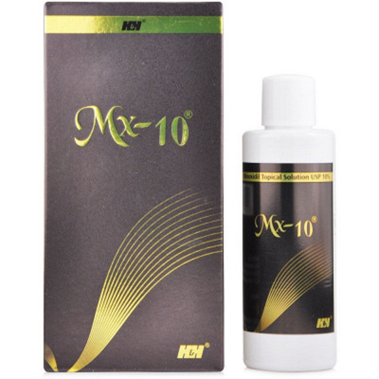 MX 10 Topical Solution 60ml
