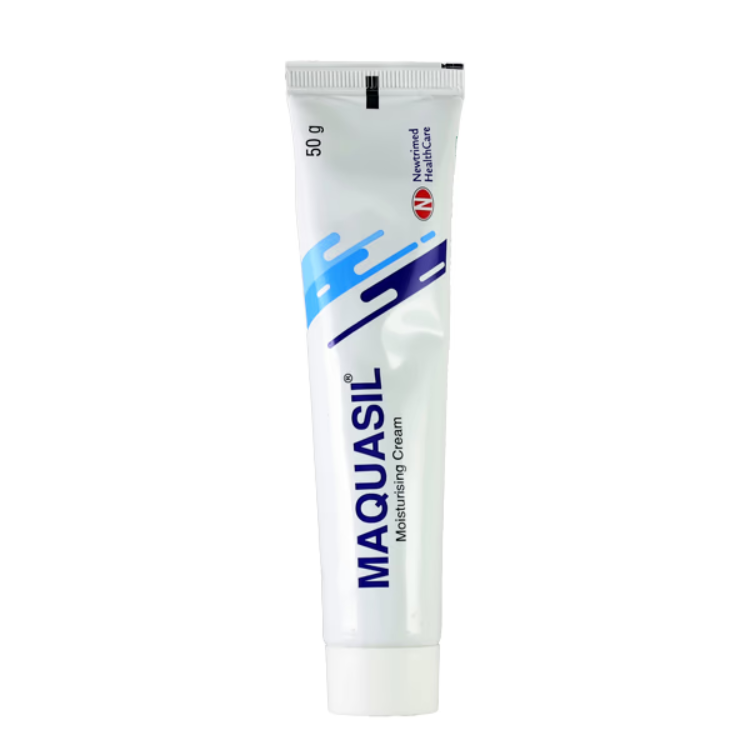 Maquasil Moist Cream 50gm