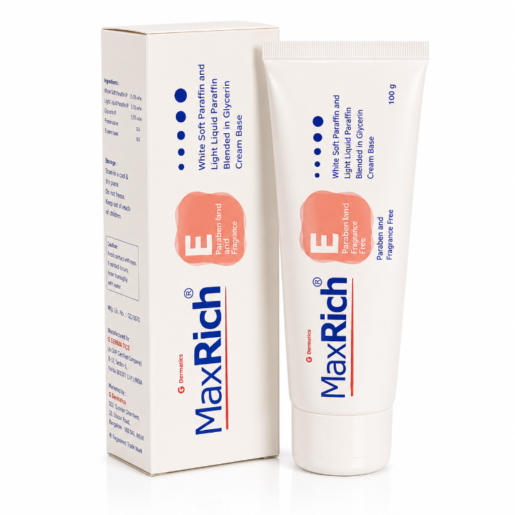 Maxrich E Cream 100gm