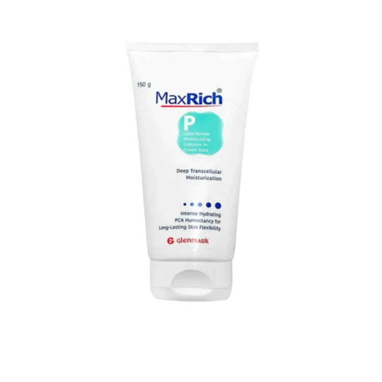 Maxrich P Ultra Renew Moisturizing Cream 150 gm