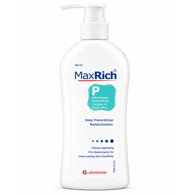 Maxrich P Ultra Moisturizing Lotion 250ml