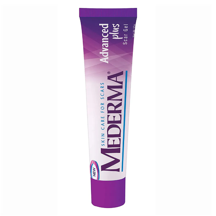Mederma Advanced Plus Scar Gel 10gm