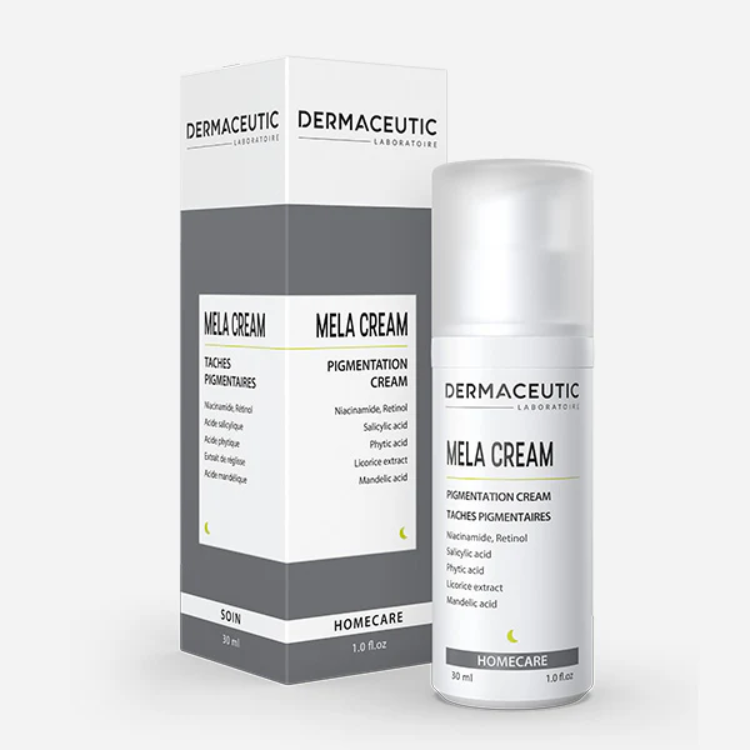 Mela Cream Pigmentation Cream 30ml