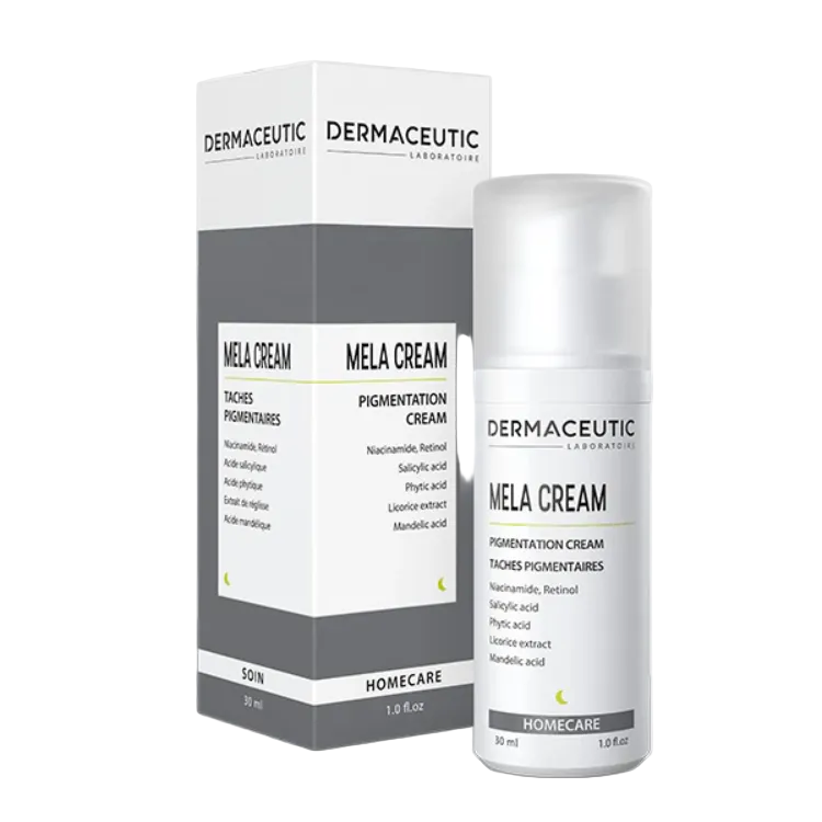 Mela Cream Pigmentation Cream 30ml