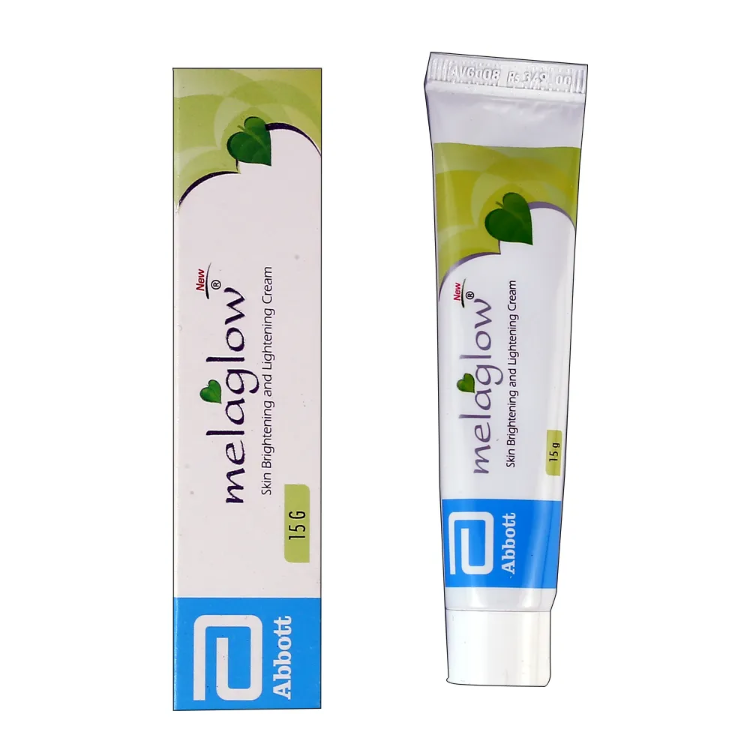 Melaglow Skin Brightening and Lightening Cream 15gm