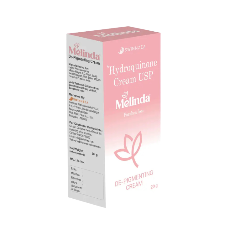 Melinda Lite Cream 20gm