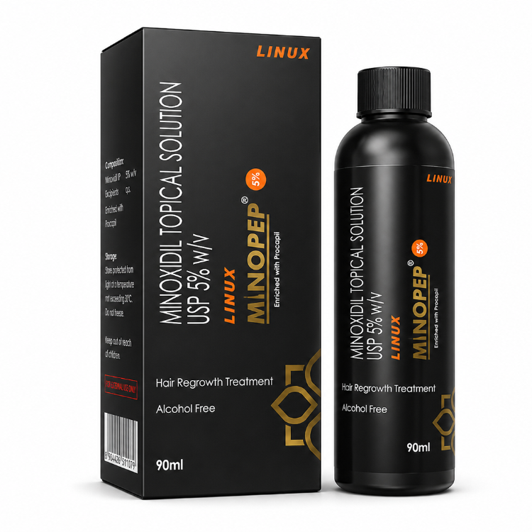 Minopep 5% Solution 90ml