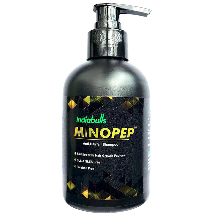 Minopep Anti Hair fall Shampoo, 250ml