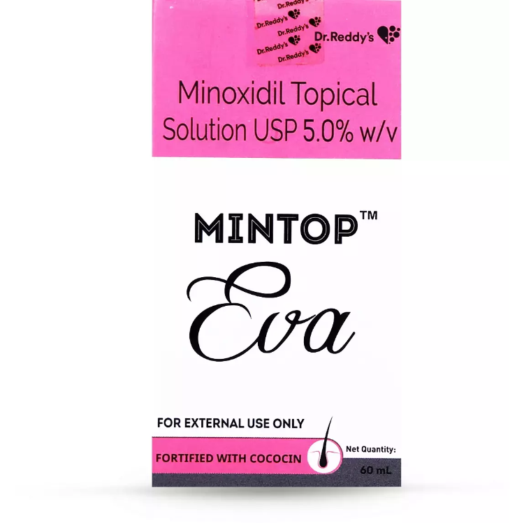 Mintop Eva 5% Solution 60ml