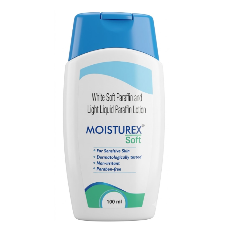 Moisturex Soft Lotion 100ml