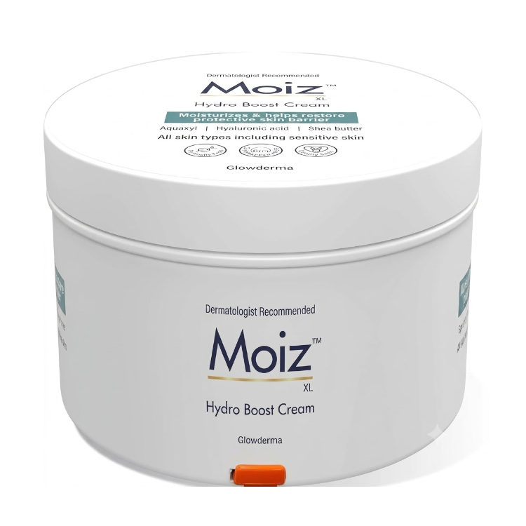 Moiz XL Hydro Boost Cream 200gm