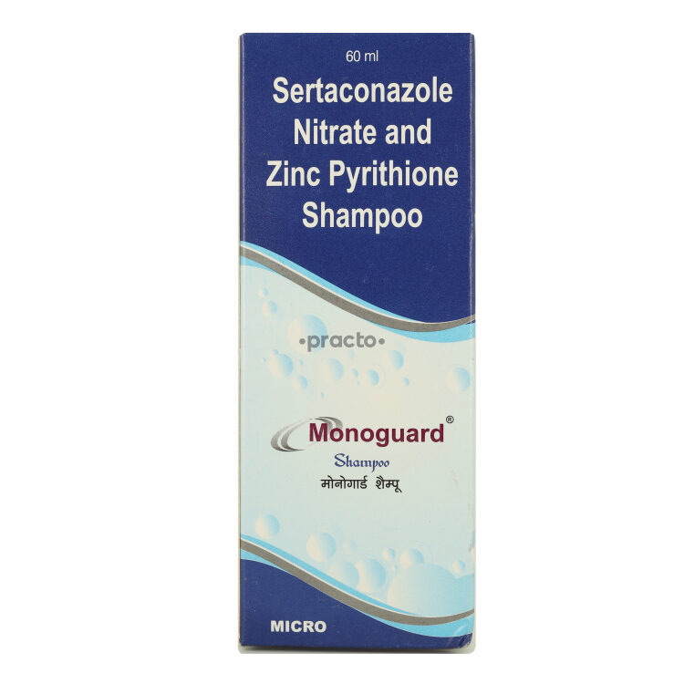 Monoguard Shampoo 60ml