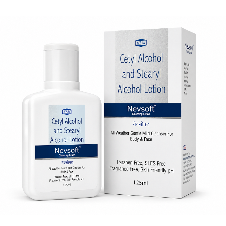 Nevsoft Cleansing Lotion 125ml