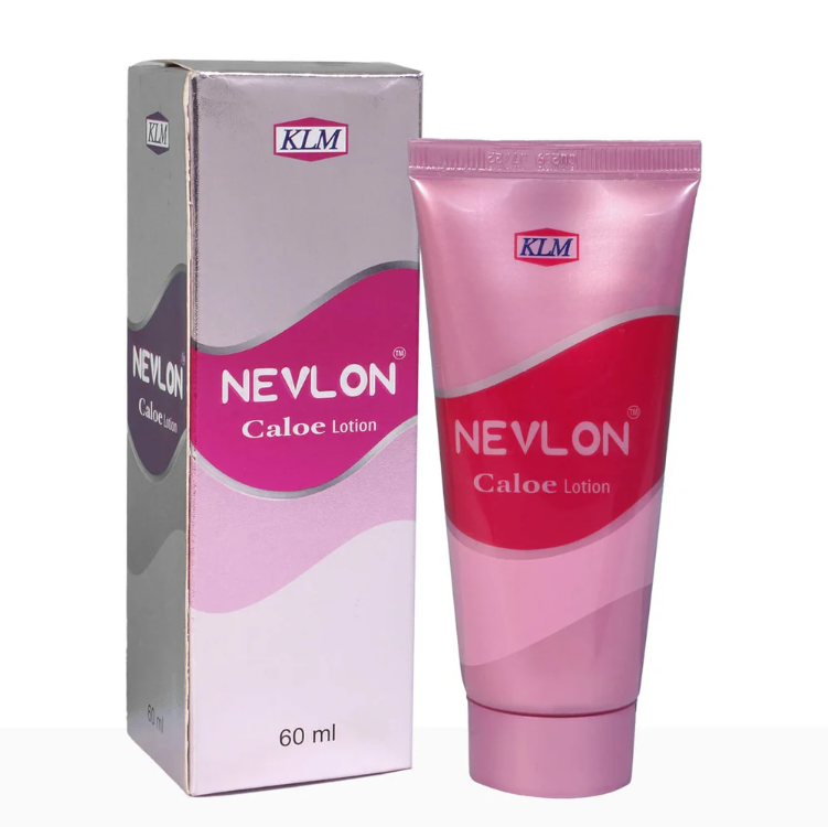 Nevlon Caloe Lotion 60 ml
