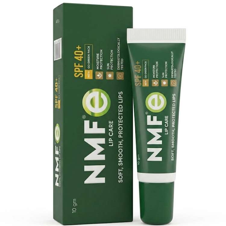 NMFe Lip Care, 10 gm