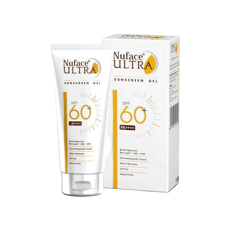 NUFACE ULTRA SUNSCREEN GEL 50GM