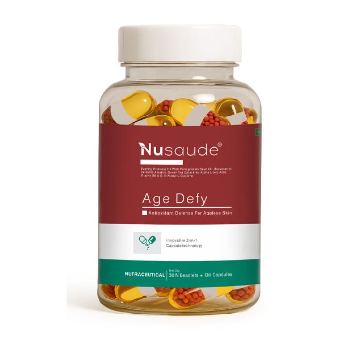 Nusaude Age Defy 30s
