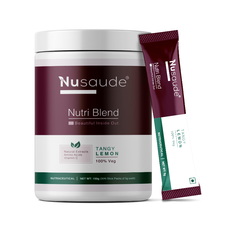 Nusaude Nutri Blend Powder 150gm