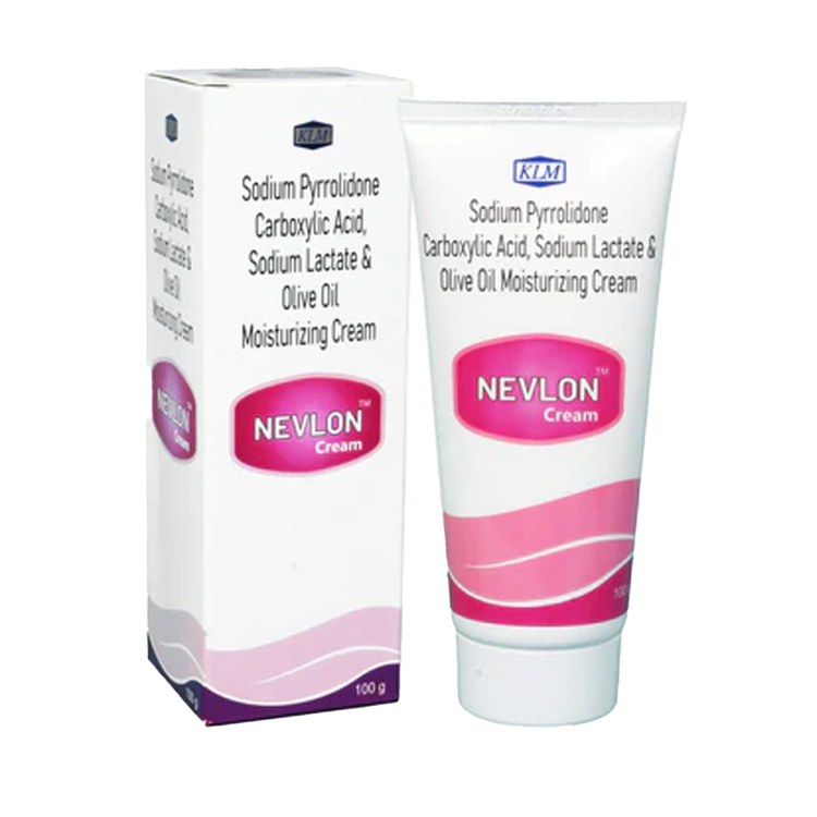 Nevlon Moisturizing Cream 100gm