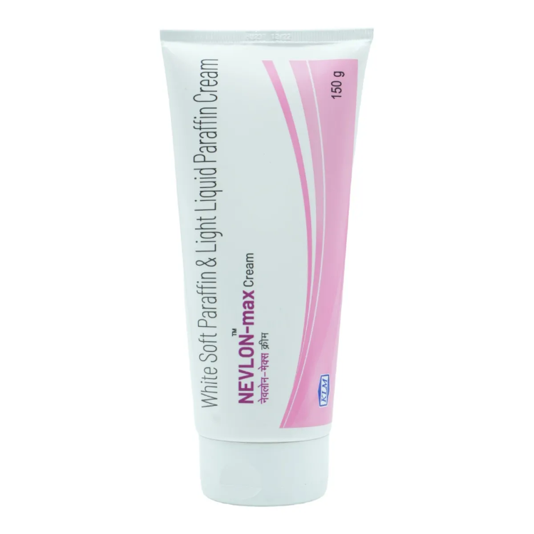 Nevlon max Moisturizing Cream 150mg