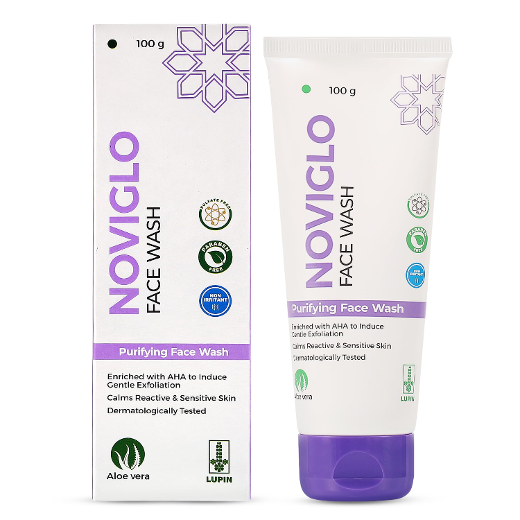 Noviglo Face Wash 100gm