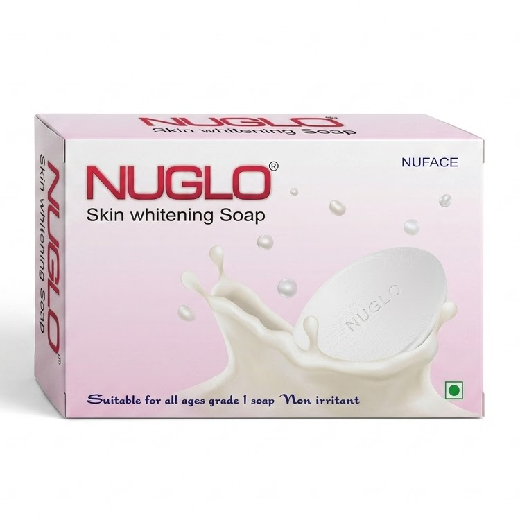 Nuglo Soap 75gm