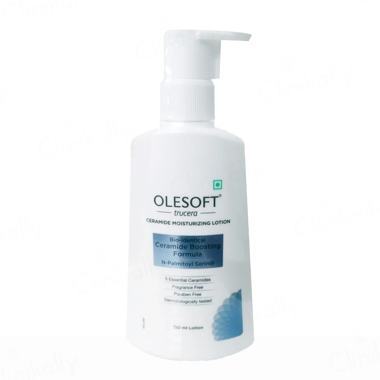 Olesoft Trucera Moisturizing Lotion 150ml