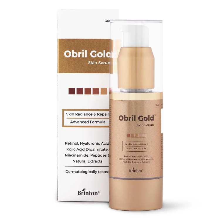 Obril Gold Skin Serum 30ml