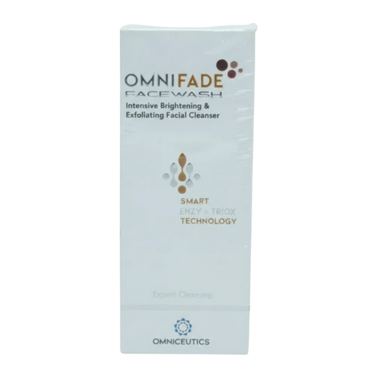 Omnifade Face Wash 100ml