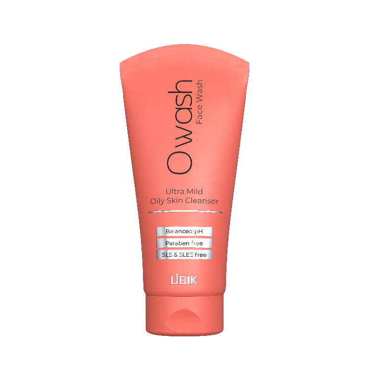 Owash Ultra mild oily Skin wash 150ml
