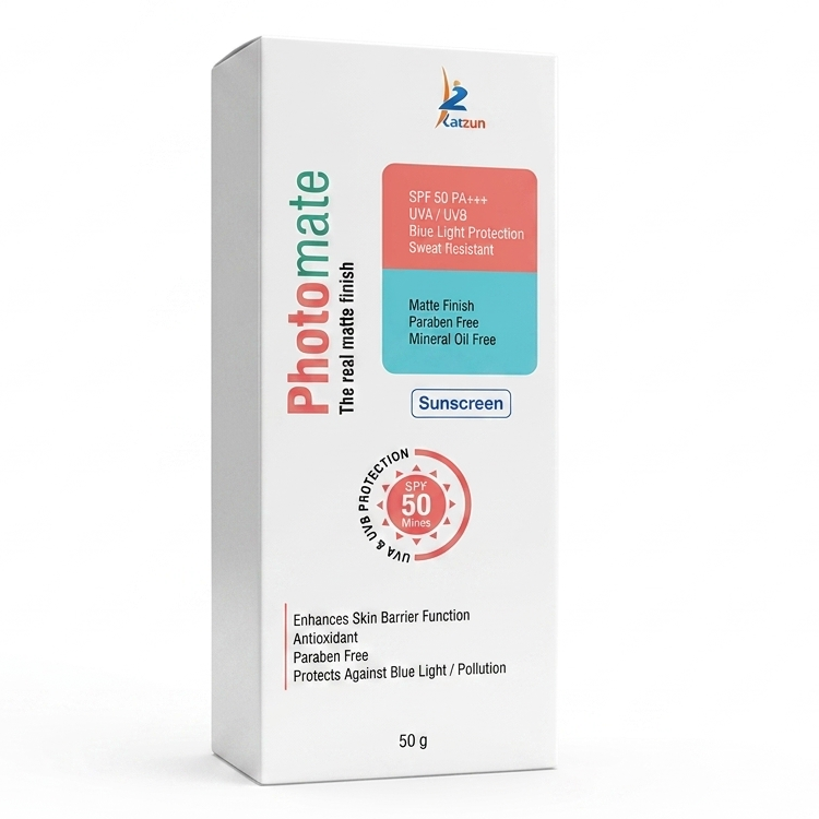PHOTOMATE SUNSCREEN SPF 50 GM