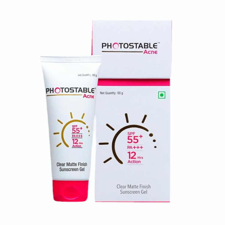 PHOTOSTABLE ACNE CLE MAT FINISH 50GM