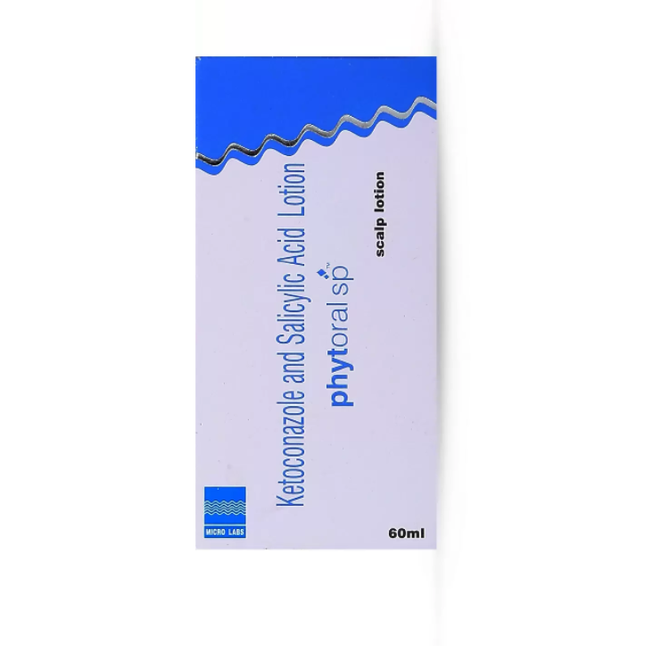Phytoral SP Scalp Lotion 60ml