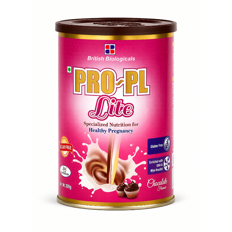 PRO-PL Lite Chocolate Flavour Powder 200g