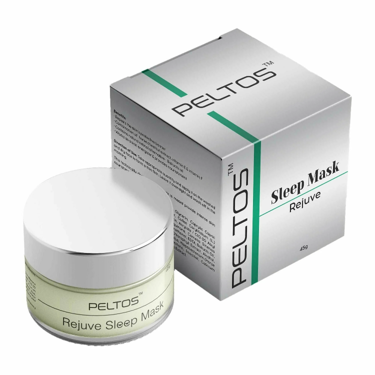 Peltos Rejuve Sleep Mask 45gm
