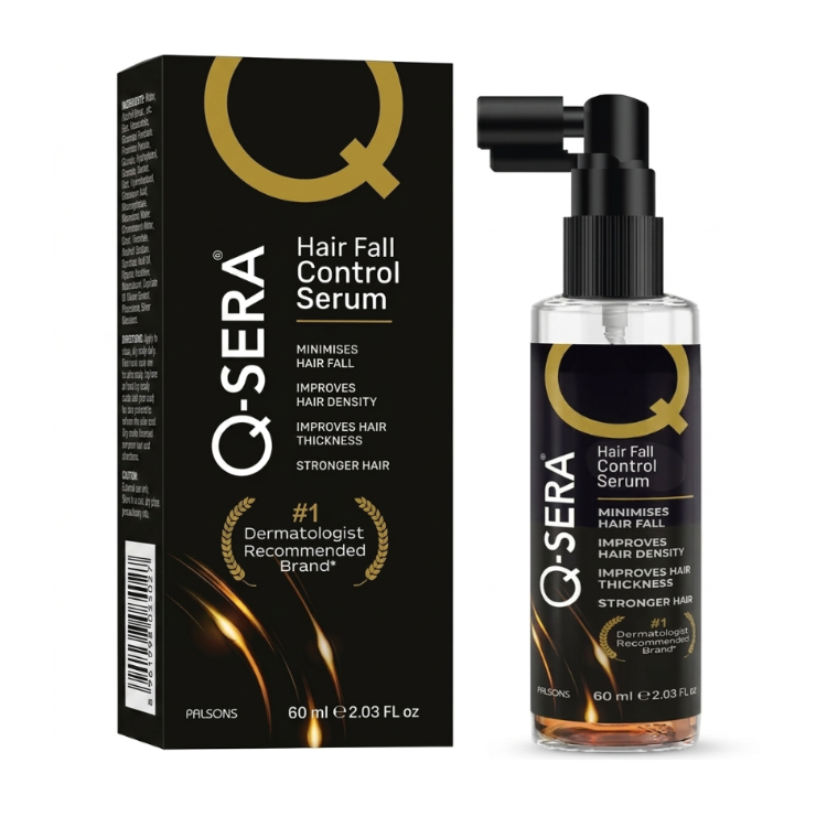 Q-Sera Hair Serum 60ml