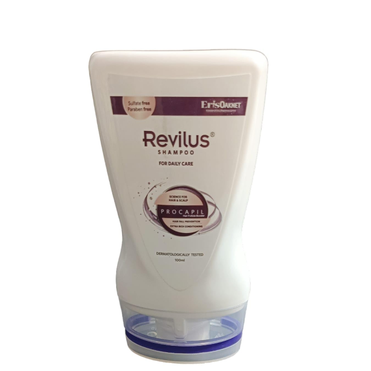 REVILUS SHAMPOO 100ML
