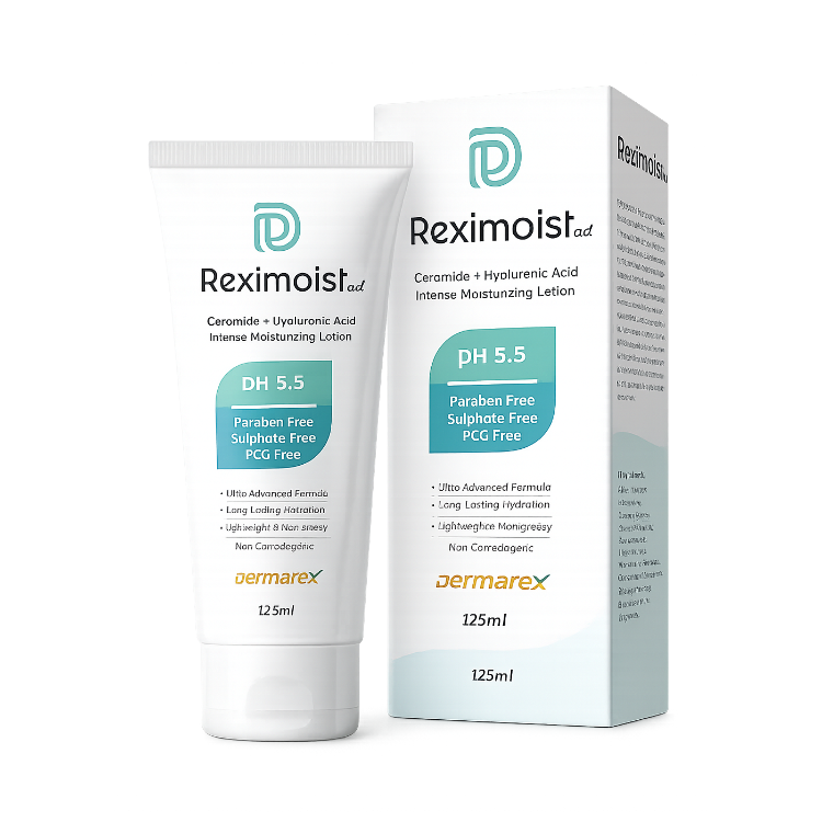 Reximoist AD Lotion - 125 ml