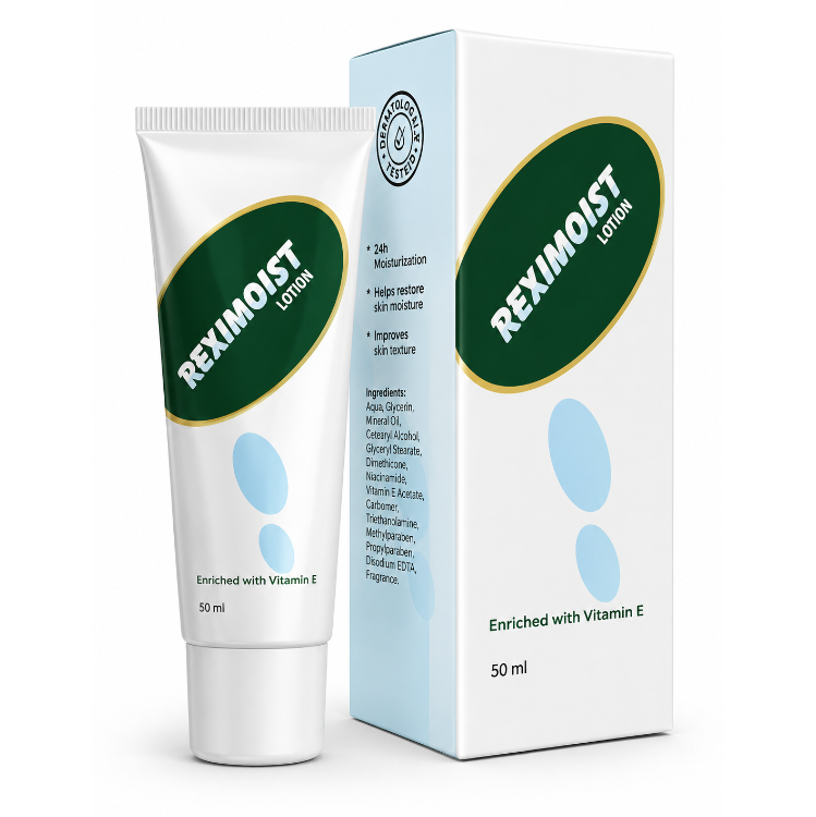 Reximoist Lotion 50gm