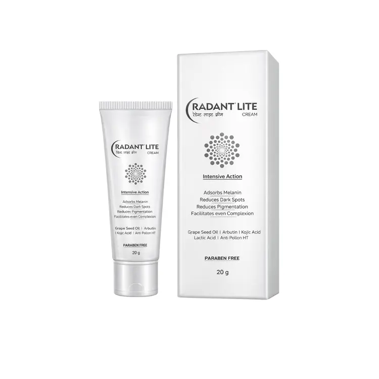 Radant Lite Cream 20gm